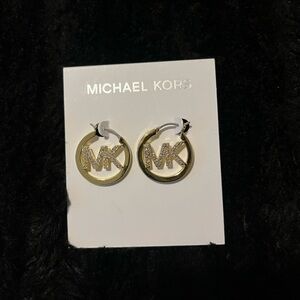Michael Kors earrings